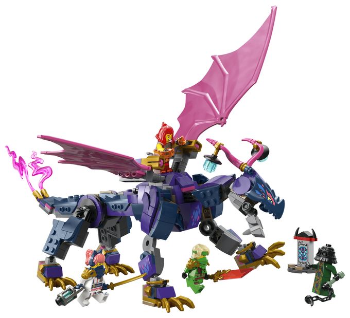 Rontu der Meisterdrache 