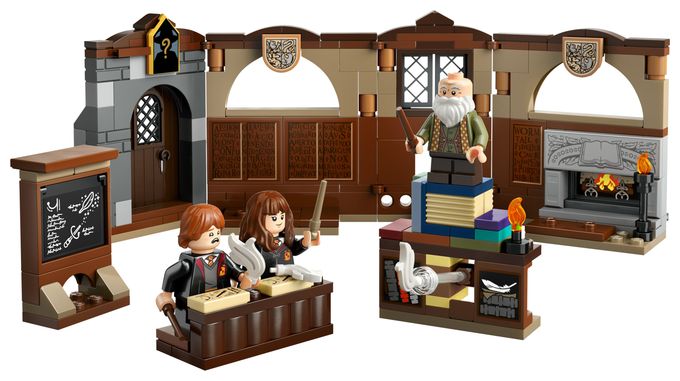 Schloss HogwartsTM: Zauberkunstunterricht 