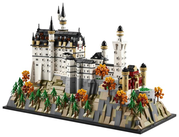 Schloss Neuschwanstein 