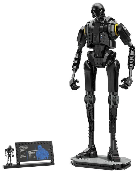 Sicherheitsdroide K-2SO™ 