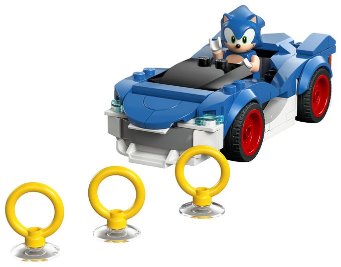 Sonic: Speedster Lightning 