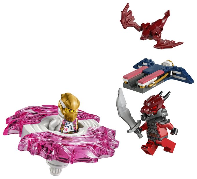 Soras Drachen-Spinjitzu-Spinner 