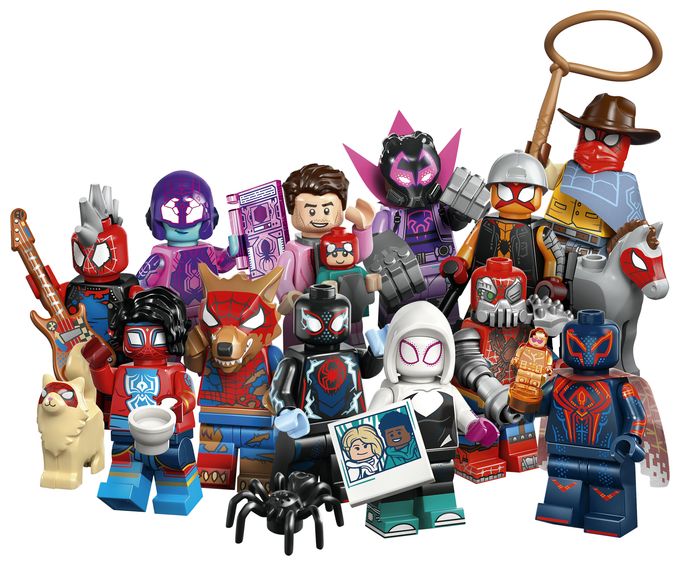 Spider-Man: Across the Spider-Verse 