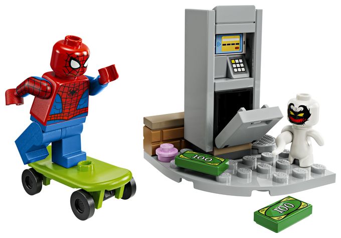 Spider-Man Stoppt Anti-Venoms Coup 