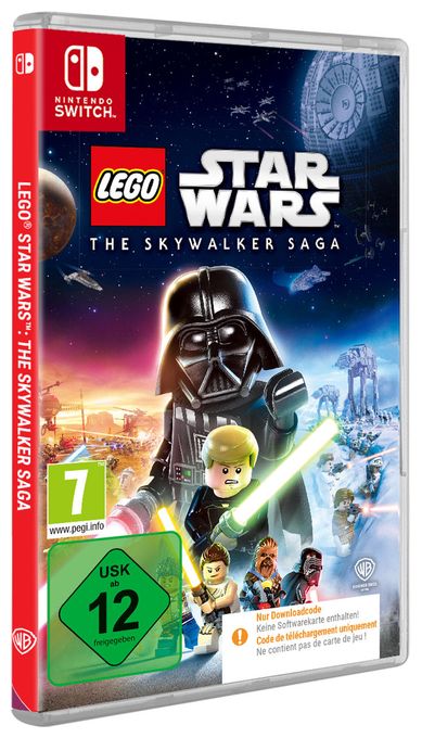 LEGO Star Wars: Die Skywalker Saga (Nintendo Switch) 