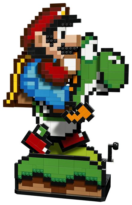 Super Mario WorldTM: Mario & Yoshi 