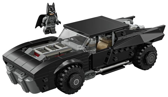 The Batman: Batmobil 