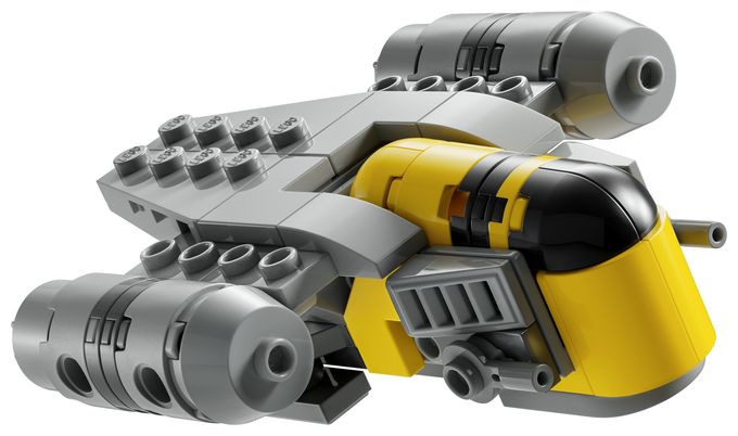 The Razor Crest™ Mini-Modell 