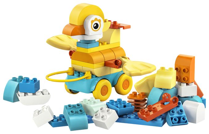 Tiere auf Rädern 3-in-1-Set 