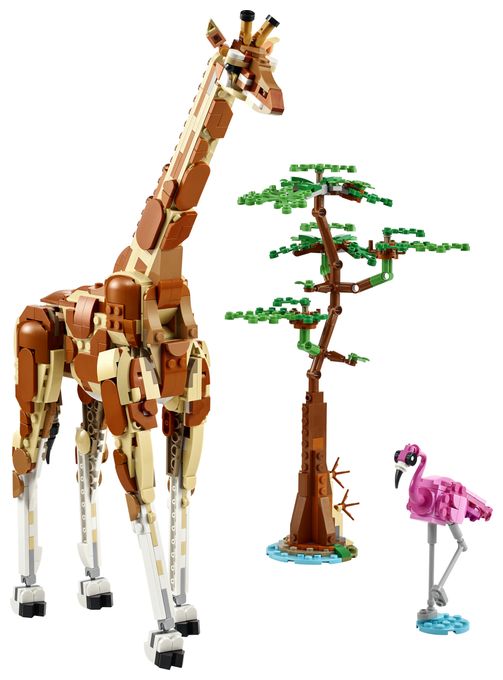 Tiersafari 
