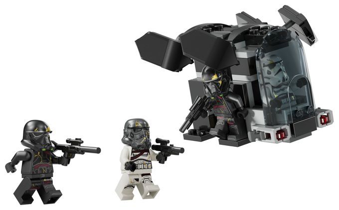 Todestruppler & Nachttruppler Battle Pack 