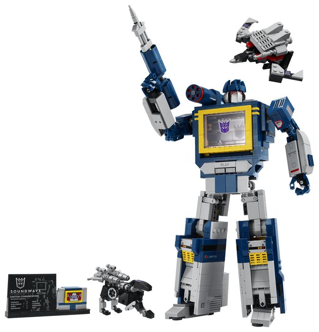 Transformers: Soundwave 