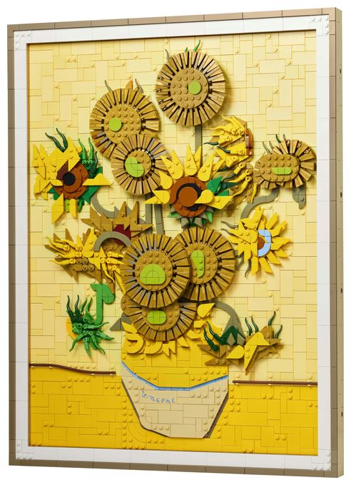 Vincent van Gogh – Sonnenblumen 
