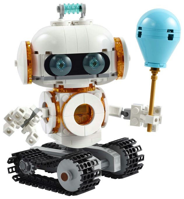 Weltraum-Roboter 