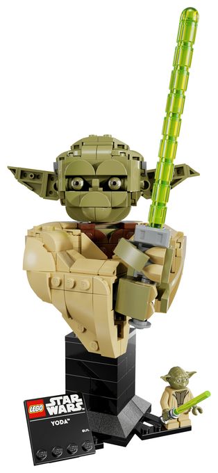 YodaTM Büste 