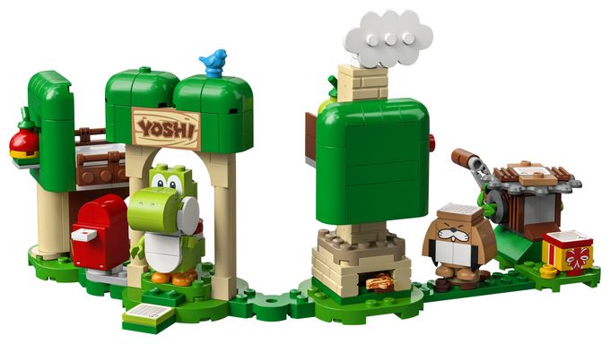 Yoshis Geschenkhaus – Erweiterungsset 