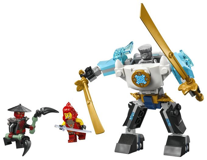 Zanes Action-Mech 