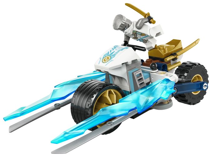 Zanes Eismotorrad 