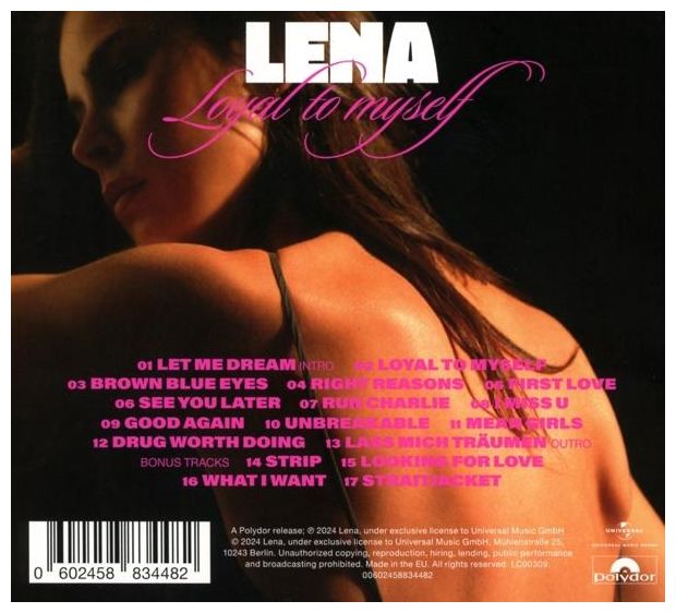 Lena - Loyal to myself 
