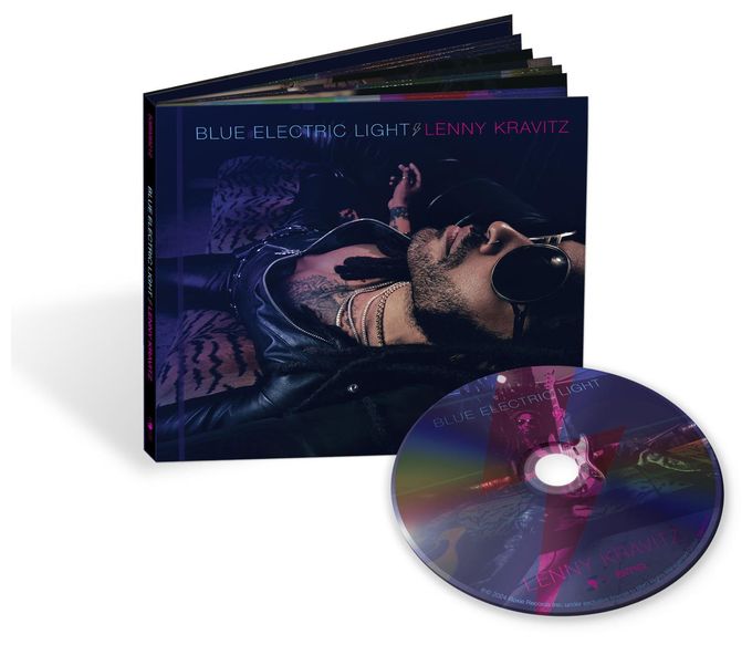 Lenny Kravitz - Blue Electric Light (Deluxe Version) 