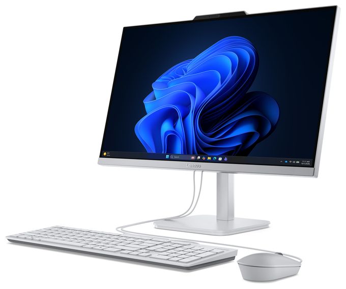 All-in-One-PC 60,5 cm (23.8 Zoll) 2,8 GHz AMD Ryzen 5 512 GB SSD Windows 11 Home AIO A105a 