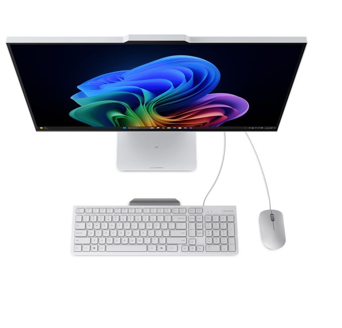All-in-One-PC 68,6 cm (27 Zoll) Intel Core Ultra 5 512 GB SSD Windows 11 Home IdeaCentre AIO 27ILL11 