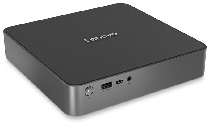 Mini-PC Intel Core 5 16 GB Ram 1 TB SSD Windows 11 Home intern IdeaCentre Mini 01IRH10R 
