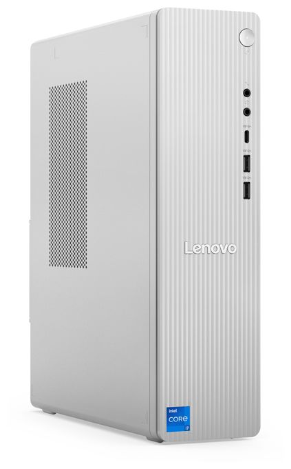 PC Intel® Core™ i3 512 GB SSD Windows 11 Home IdeaCentre Tower 08IRH9 