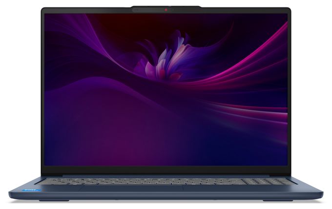WUXGA Notebook 40,6 cm (16 Zoll) 1920 x 1200 Pixel 1 TB SSD Windows 11 Home Intel® Core™ i7 max. 4,9 GHz  IdeaPad Slim 5 16IRH10 (Blau) 