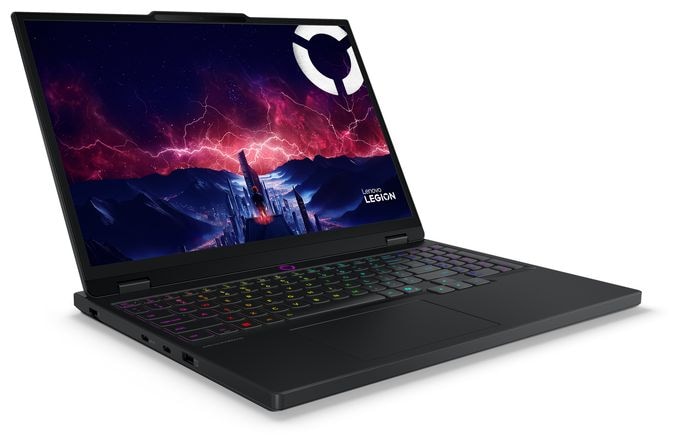WQXGA Notebook 38,4 cm (15.1") 2560 x 1600 Pixel 1 TB SSD Windows 11 Home AMD Ryzen 7 max. 5 GHz  Legion 5 15AKP10 (Schwarz) 