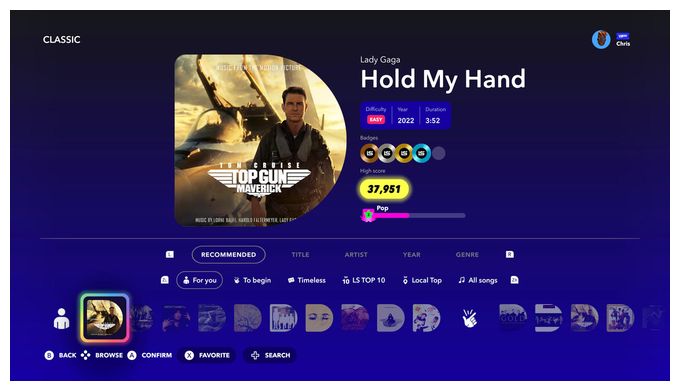 Let's Sing 2024 German Version [+ 2 Mics] (PlayStation 5) 