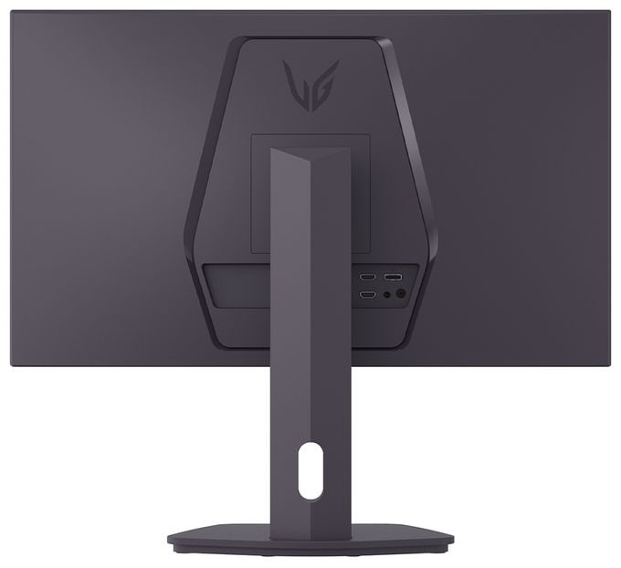 Quad HD Monitor 68,6 cm (27 Zoll) 16:9 1 ms 320 cd/m²  27G610A-B (Schwarz) 