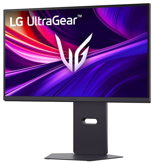 4K Ultra HD Monitor 68,6 cm (27 Zoll) 16:9 1 ms 450 cd/m²  27G850A-B.AEU (Schwarz) 