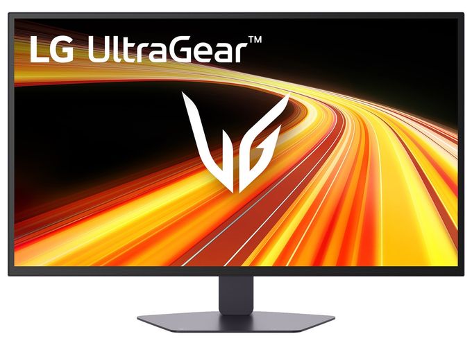Quad HD Monitor 68,6 cm (27 Zoll) 16:9 0,03 ms 335 cd/m²  27GX790B-B (Schwarz) 