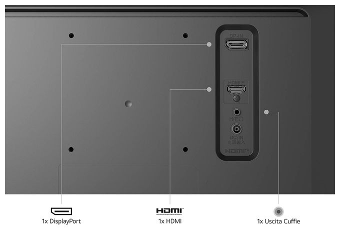 WFHD Monitor 73,7 cm (29") 21:9 5 ms 350 cd/m²  29U511A-B (Schwarz) 