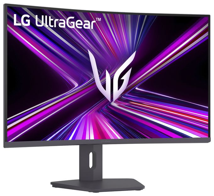 Quad HD Monitor 81,3 cm (32 Zoll) 16:9 1 ms  32G600A-B (Schwarz) 