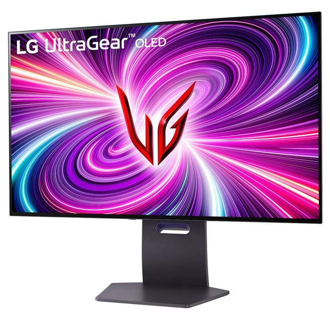 4K Ultra HD Monitor 79,9 cm (31.5 Zoll) 16:9 0,03 ms 275 cd/m²  32GS95UX-B (Schwarz) 