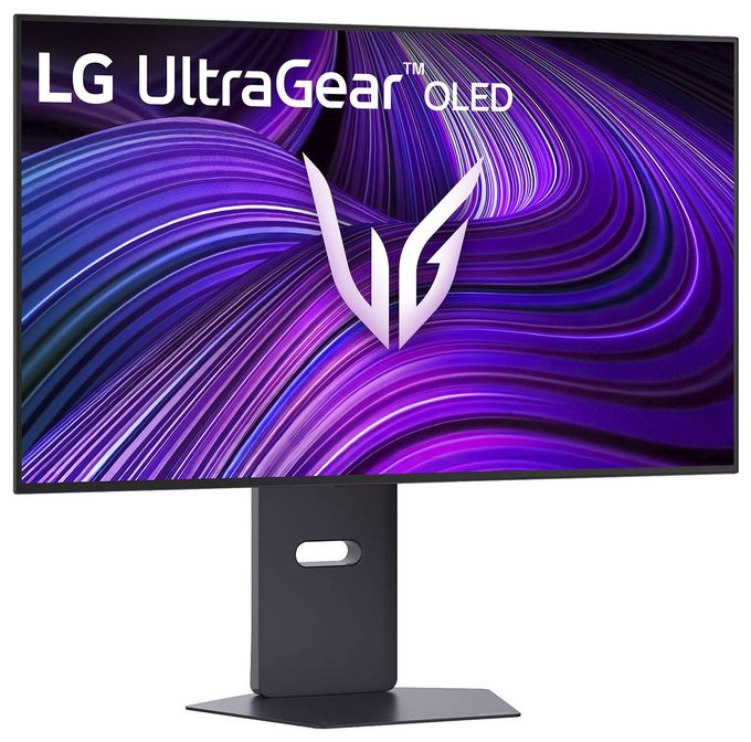 4K Ultra HD Monitor 81,3 cm (32 Zoll) 16:9 0,03 ms 275 cd/m²  32GX850A-B (Schwarz) 