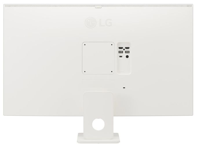 4K Ultra HD Monitor 80 cm (31.5 Zoll) 16:9 5 ms  32U721SA-W (Weiß) 