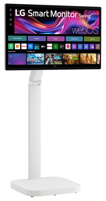4K Ultra HD Monitor 80 cm (31.5 Zoll) 16:9 5 ms 350 cd/m²  32U889SA-W (Weiß) 