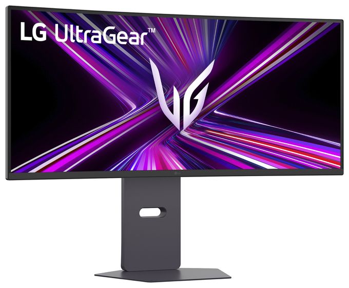 Quad HD Monitor 86,4 cm (34 Zoll) 21:9 5 ms 300 cd/m²  34G600A-B (Schwarz) 