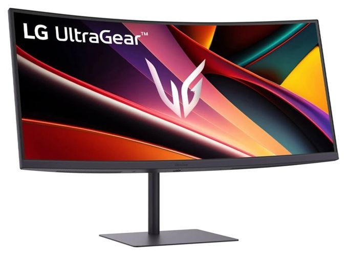 Quad HD Monitor 86,4 cm (34 Zoll) 21:9 1 ms 300 cd/m²  34G630A-B (Schwarz) 
