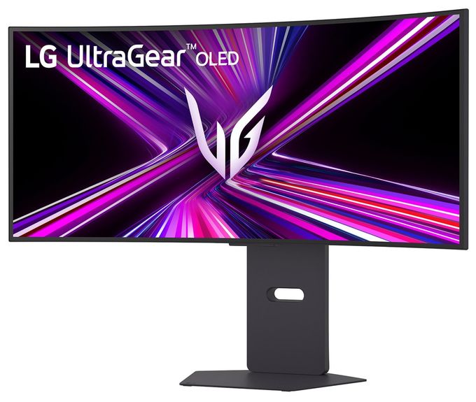 Quad HD Monitor 86,4 cm (34 Zoll) 21:9 0,03 ms 275 cd/m²  34GX900A-B (Schwarz) 