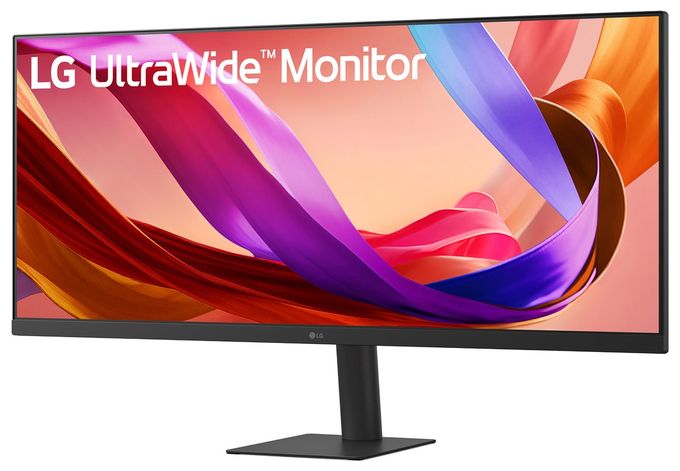 WFHD Monitor 86,4 cm (34 Zoll) 21:9 1 ms  34U511A-B UltraWide (Schwarz) 