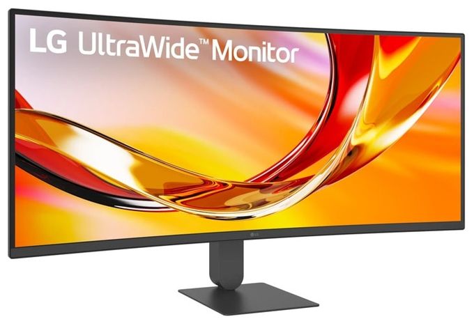 Quad HD Monitor 86,4 cm (34 Zoll) 21:9 5 ms 300 cd/m²  34U640B-B (Schwarz) 