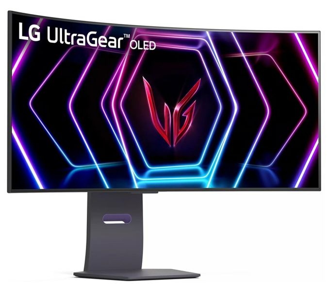 Quad HD Monitor 99,1 cm (39 Zoll) 21:9 0,03 ms 275 cd/m²  39GS95QE-B (Schwarz) 