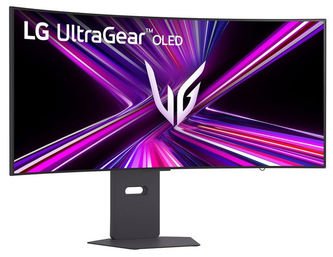 Quad HD Monitor 99,1 cm (39 Zoll) 21:9 0,03 ms 275 cd/m²  39GX900A-B (Schwarz) 