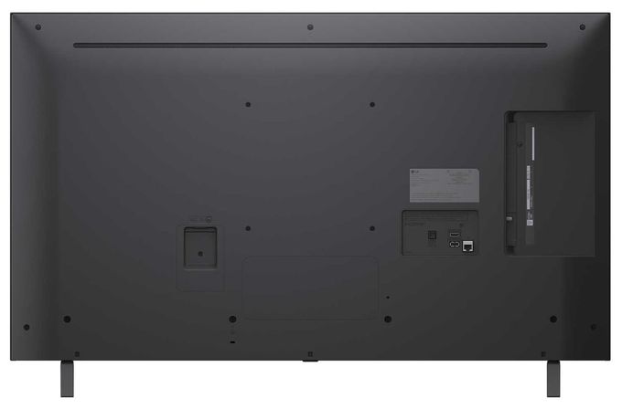 LED 109,2 cm (43 Zoll) Fernseher 4K Ultra HD VESA 200 x 200 mm 43NANO81A6A 