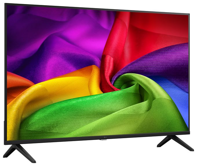 LED 109,2 cm (43 Zoll) Fernseher 4K Ultra HD VESA 200 x 200 mm 43NU800B6LC 