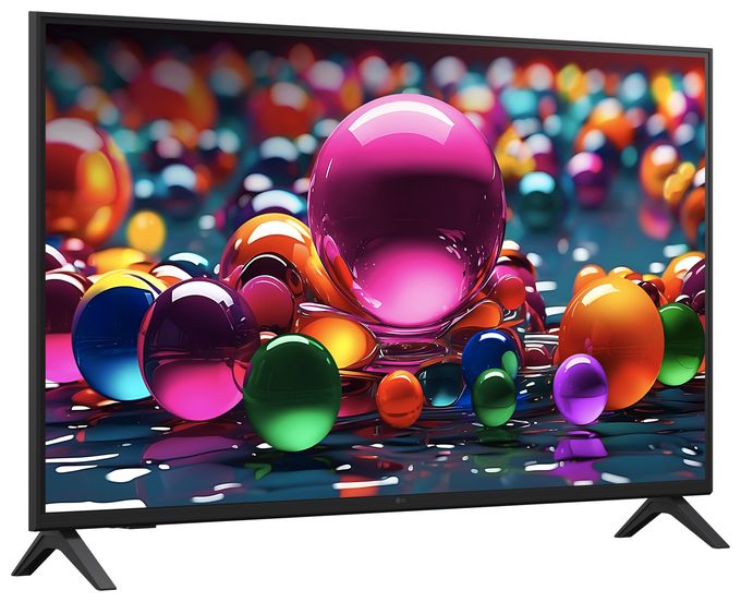 LED 109,2 cm (43 Zoll) Fernseher 4K Ultra HD VESA 200 x 200 mm 43UA75006LA 